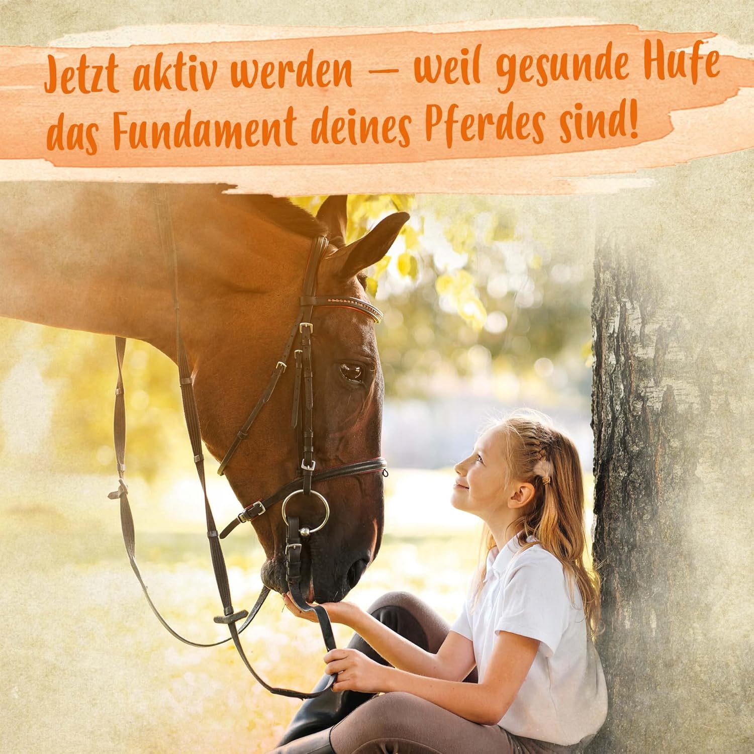Ida Plus Biotin + Zinc - All-Round Supply - High Dose - Comparison Winner - Premium Zinc for Horses - Improves Hoof Quality - for Skin, Fur  Immune System - For Mauke, Hoof Problems  More - 750 g